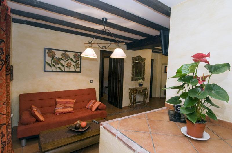 Pitogordo Apartment Montánchez Exterior foto